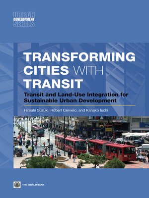 cover image of Transforming Cities with Transit